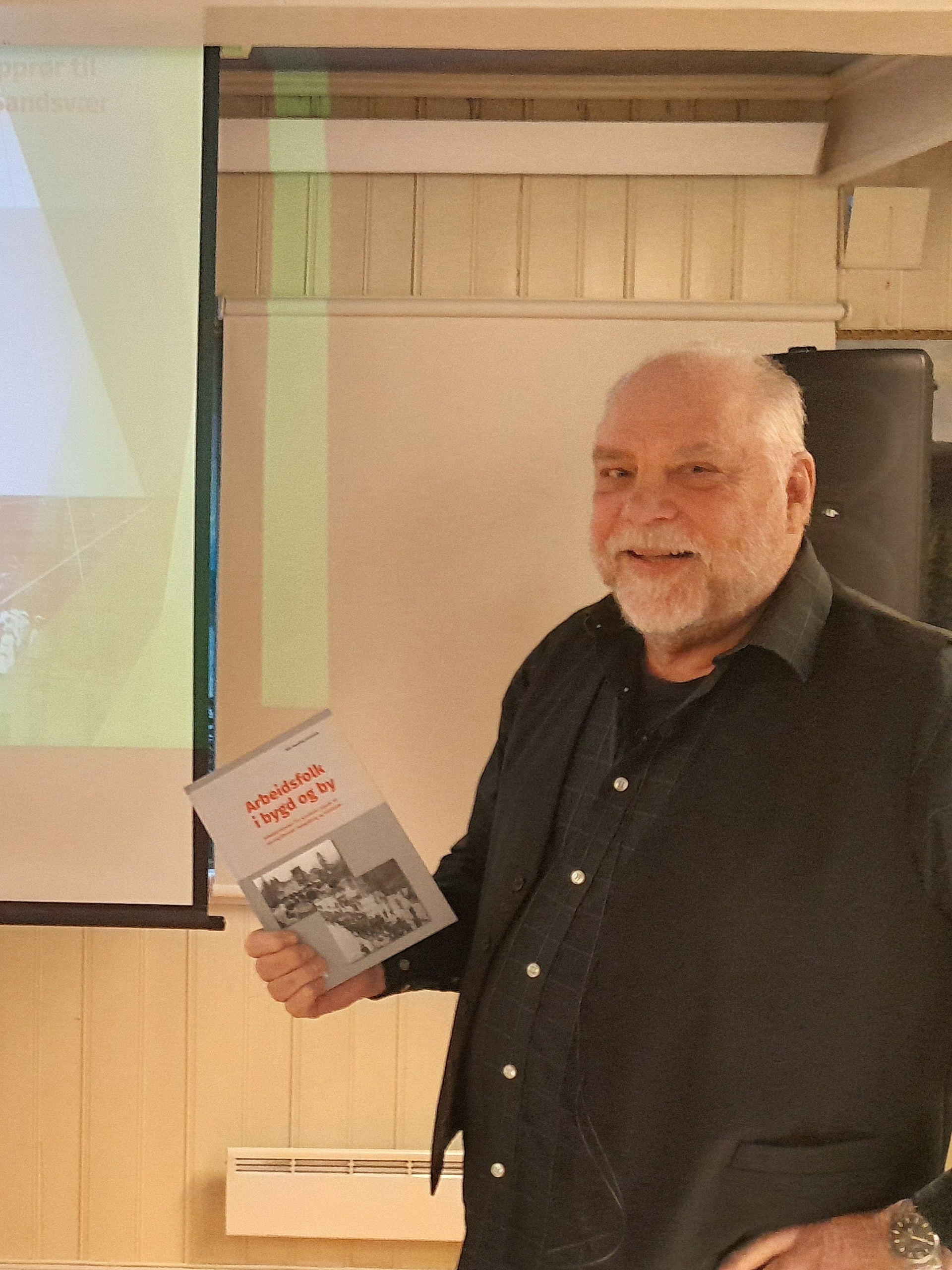 Arbeidsfolk i bygd og by